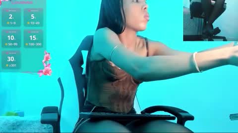 goddess_valen online show from March 14, 2026, 4:18 am