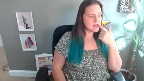 Goddess Amelia online show from July 21, 2026, 5:15 pm