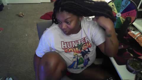 Snapshot of goddesscocoaa chatting on December 15, 2024, 11:42 pm Goddess Cocoa online show from December 15, 2024, 11:42 pm