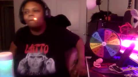 Goddess Cocoa online show from April 27, 2026, 7:23 pm