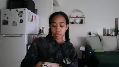 Snapshot of goddessdahlia24 chatting on October 2, 2025, 3:57 am Goddess Dahlia online show from October 2, 2025, 3:57 am