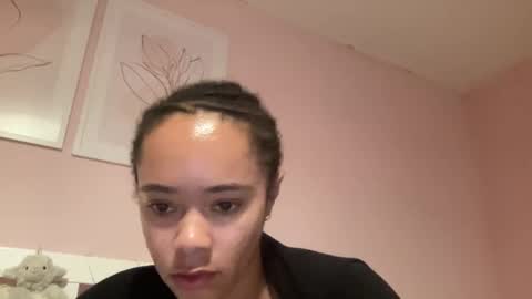 Goddess L online show from May 7, 2026, 8:36 pm
