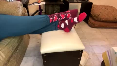 Snapshot of goddessfreya35 chatting on March 1, 2026, 10:17 am Goddess Freya online show from March 1, 2026, 10:17 am