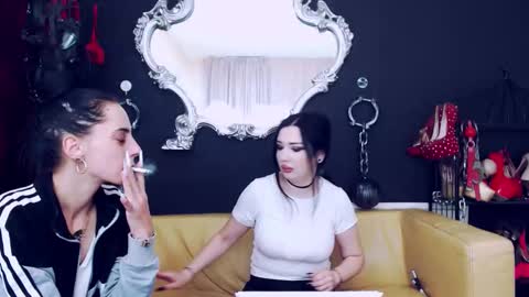 Goddess Georgia online show from October 13, 2025, 12:38 pm