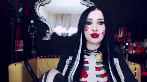 Goddess Georgia online show from October 31, 2025, 3:57 pm