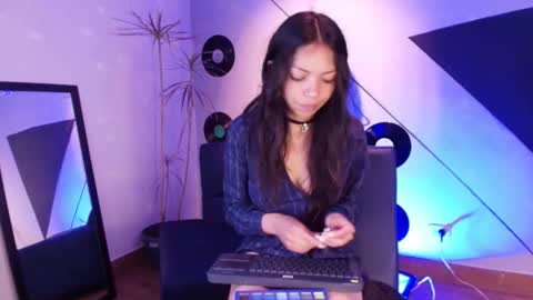 Julieta online show from October 17, 2025, 8:00 pm