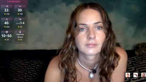 goddessmiamuse online show from March 13, 2026, 8:04 pm