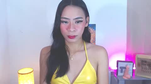 Kyla and Nian online show from November 7, 2025, 2:55 am