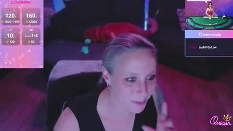 Goddess Nova X online show from May 26, 2026, 11:23 pm