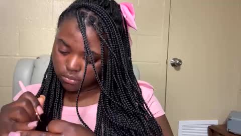 Snapshot of goddessnyia chatting on January 14, 2025, 4:57 am goddessnyia online show from January 14, 2025, 4:57 am