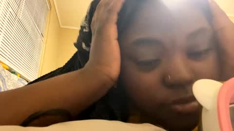 Snapshot of goddessnyia chatting on February 3, 2025, 5:07 am goddessnyia online show from February 3, 2025, 5:07 am