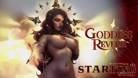 Snapshot of goddessreverie chatting on February 23, 2026, 5:16 am Goddess Reverie online show from February 23, 2026, 5:16 am