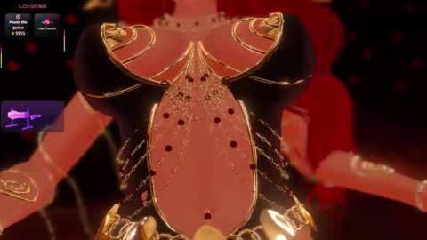 Snapshot of goddessreverie chatting on February 28, 2026, 6:03 am Goddess Reverie online show from February 28, 2026, 6:03 am