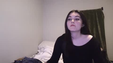 Goddess Raven online show from December 8, 2024, 1:02 am