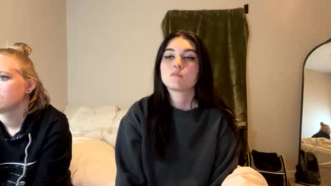 Goddess Raven online show from December 9, 2024, 11:03 pm