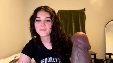 Goddess Raven online show from December 13, 2024, 10:13 pm