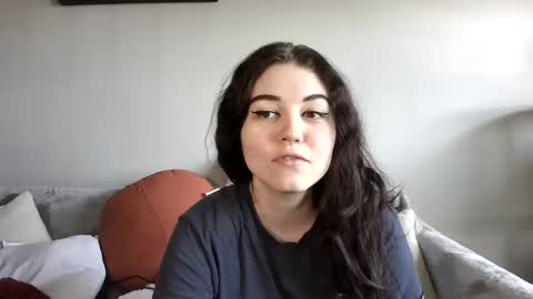 Goddess Raven online show from February 14, 2025, 4:09 pm