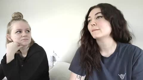 Goddess Raven online show from February 15, 2025, 4:34 pm