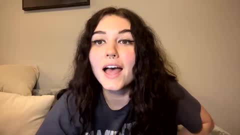 Goddess Raven online show from February 25, 2025, 1:09 am