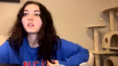 Goddess Raven online show from March 3, 2025, 2:58 am