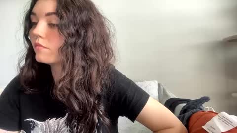 Goddess Raven online show from March 9, 2025, 3:16 pm