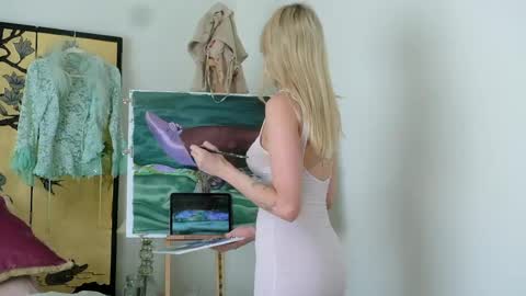 Goddess Sherry online show from March 17, 2026, 10:57 pm