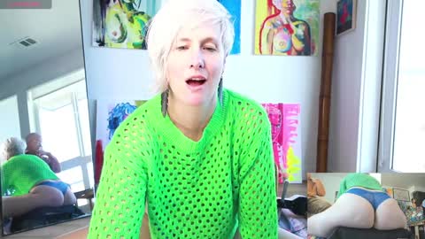Snapshot of goddexxofpleasure chatting on January 21, 2025, 7:39 pm Anja online show from January 21, 2025, 7:39 pm