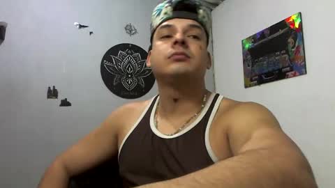 MASTER GODKENAI online show from November 16, 2025, 1:55 am