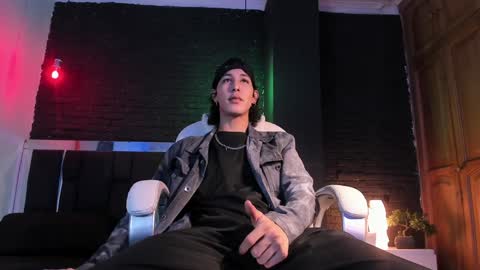 HUAN online show from December 8, 2024, 5:07 am