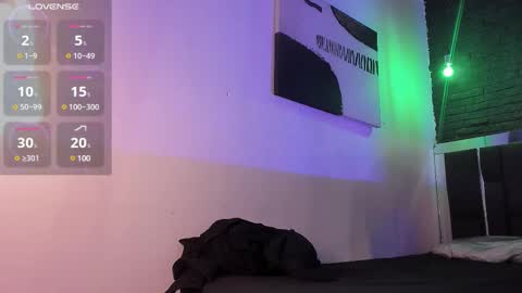 HUAN online show from February 9, 2025, 6:58 pm