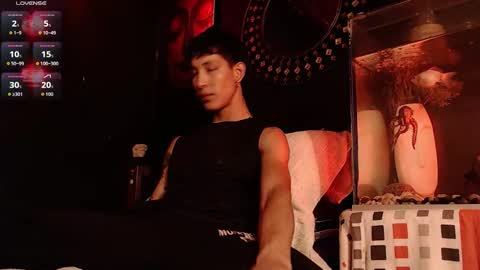 HUAN online show from November 1, 2025, 2:46 am