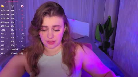 Lilya online show from November 23, 2025, 12:43 am