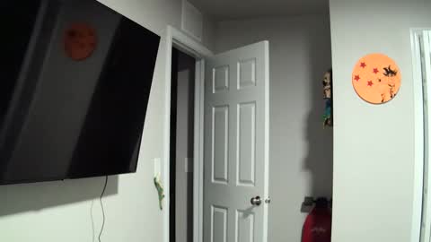 gokugarrison4334 online show from October 3, 2025, 9:45 pm