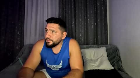 gold_alpha_boy online show from October 12, 2025, 8:19 pm