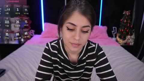 GoldBabyS online show from January 8, 2025, 2:14 pm