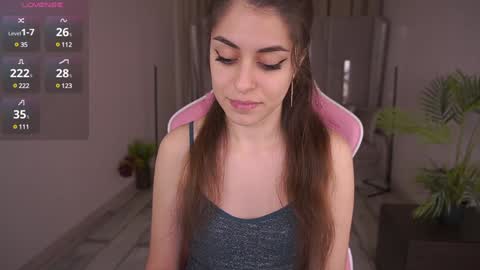 GoldBabyS online show from February 3, 2025, 2:24 pm