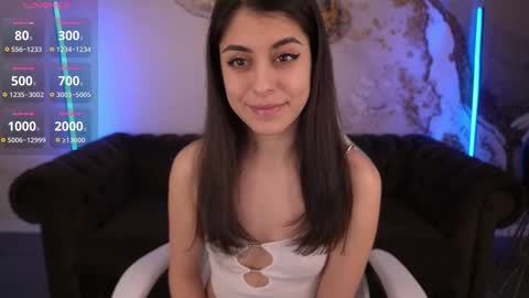 GoldBabyS online show from February 26, 2025, 2:57 pm