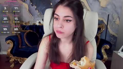 GoldBabyS online show from March 12, 2025, 3:29 pm