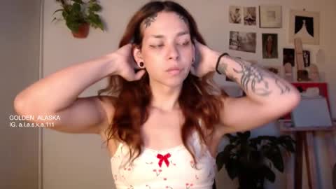 Alaska online show from October 18, 2025, 10:49 am