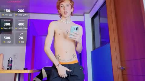 JHONATH online show from February 7, 2026, 7:45 am