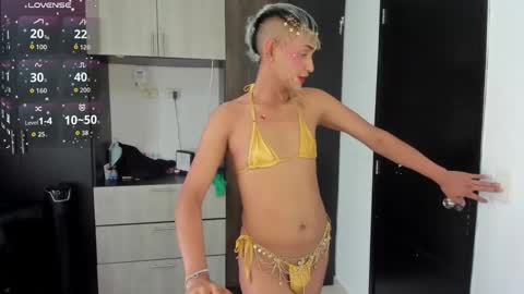 goldenangels1 online show from March 12, 2026, 6:58 pm