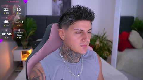 Snapshot of goldenatlasx chatting on February 20, 2026, 7:58 pm goldenatlasx online show from February 20, 2026, 7:58 pm