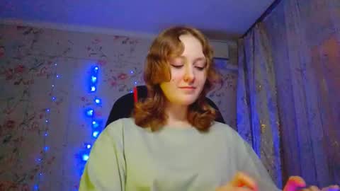 Marie online show from January 12, 2026, 2:44 pm