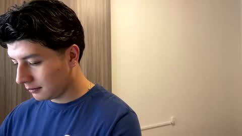 goldenknight33 online show from October 8, 2025, 4:04 pm