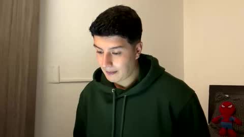 goldenknight33 online show from October 16, 2025, 5:14 pm