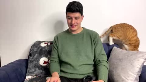 goldenknight33 online show from December 4, 2025, 4:59 pm