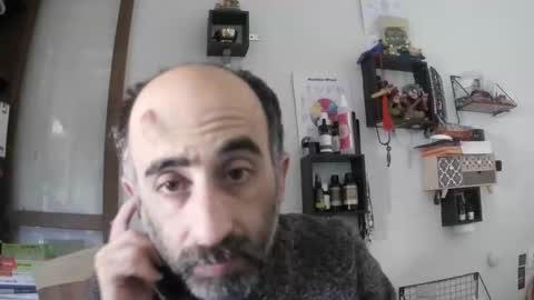 goldenmasculine online show from May 7, 2026, 10:31 am