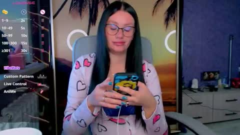 Polina online show from September 30, 2025, 5:23 am