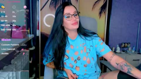 Polina online show from October 24, 2025, 7:05 am