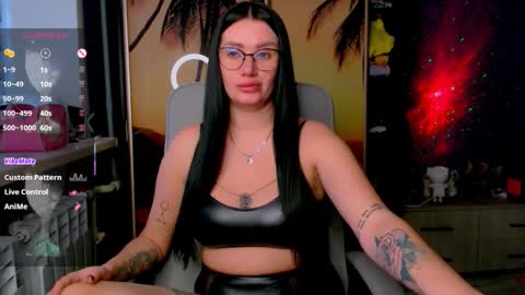 Polina online show from January 7, 2026, 7:00 am